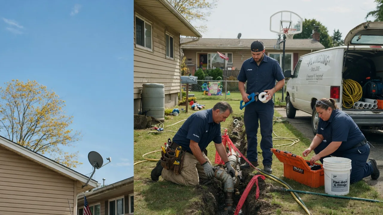 Garbage Disposal Replacement in Salineville, OH near me